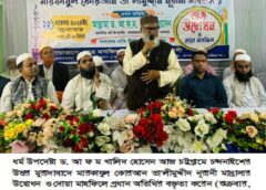 মাদ্রাসা বিশুদ্ধ কুরআন চর্চার বাতিঘর-ধর্ম উপদেষ্টা